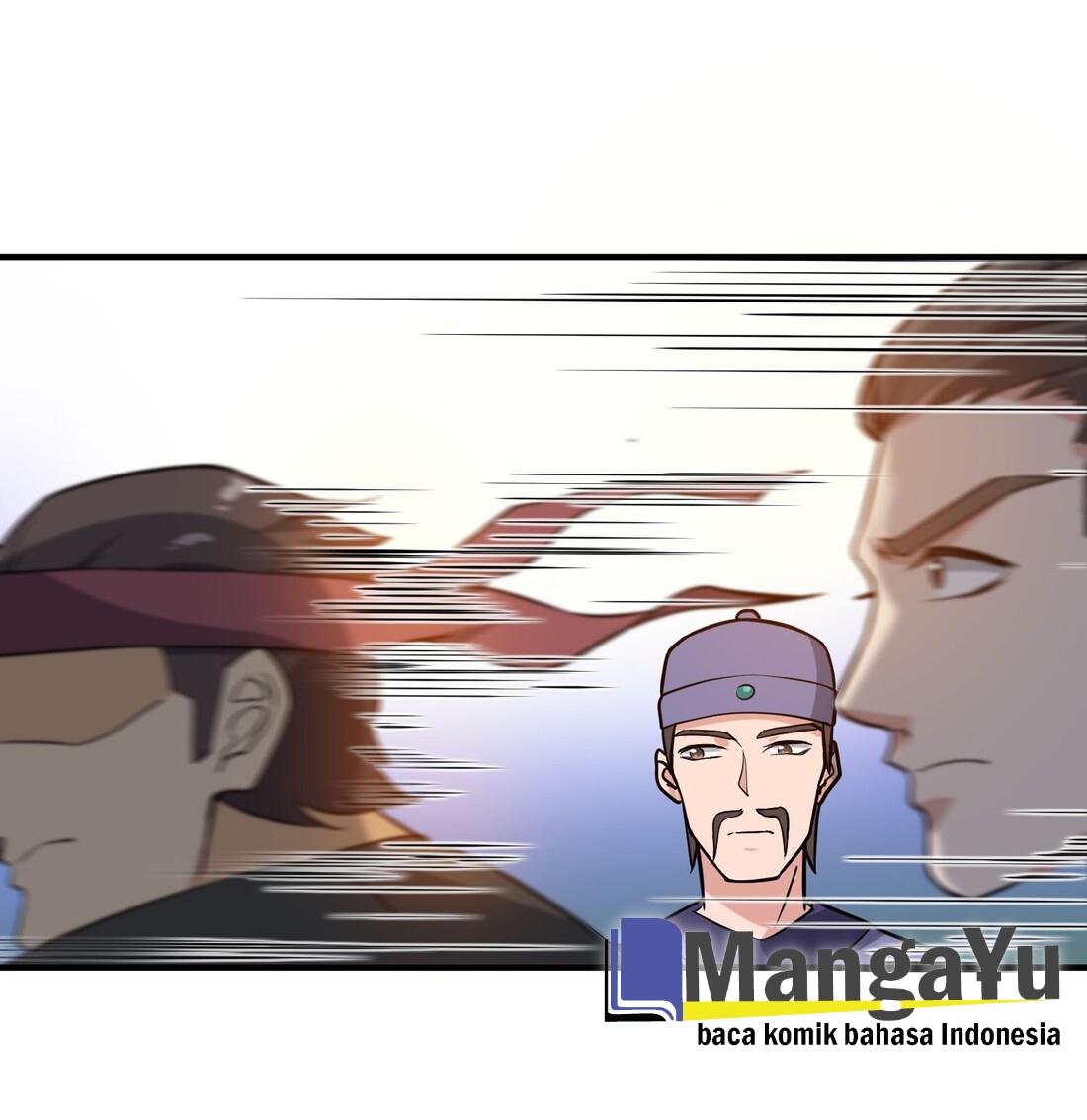 First Dragon (Yuanlong) Chapter 39 Gambar 16